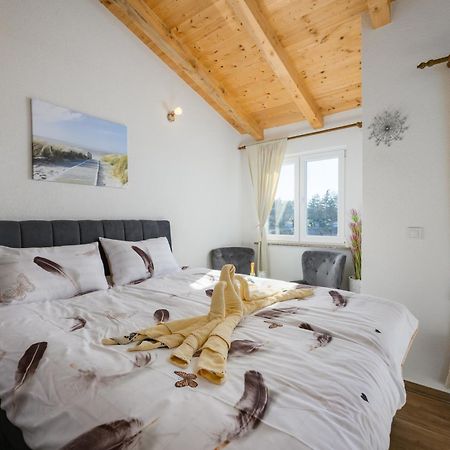 Villa Bonaca Savudrija Bagian luar foto