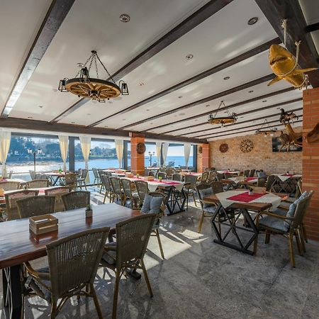 Villa Bonaca Savudrija Bagian luar foto