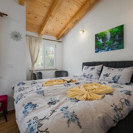 Villa Bonaca Savudrija Bagian luar foto
