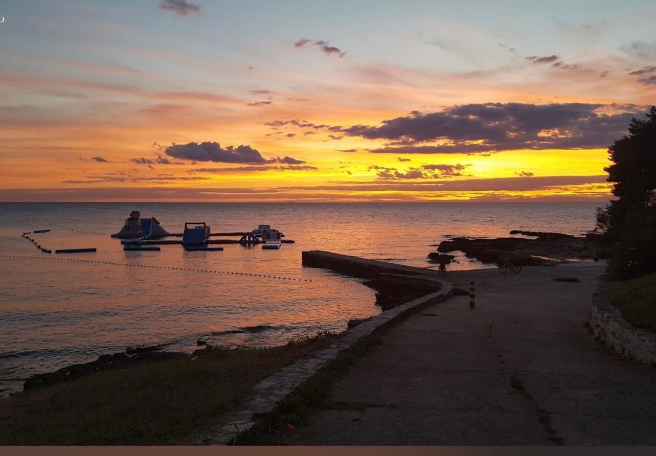 Villa Bonaca Savudrija Bagian luar foto