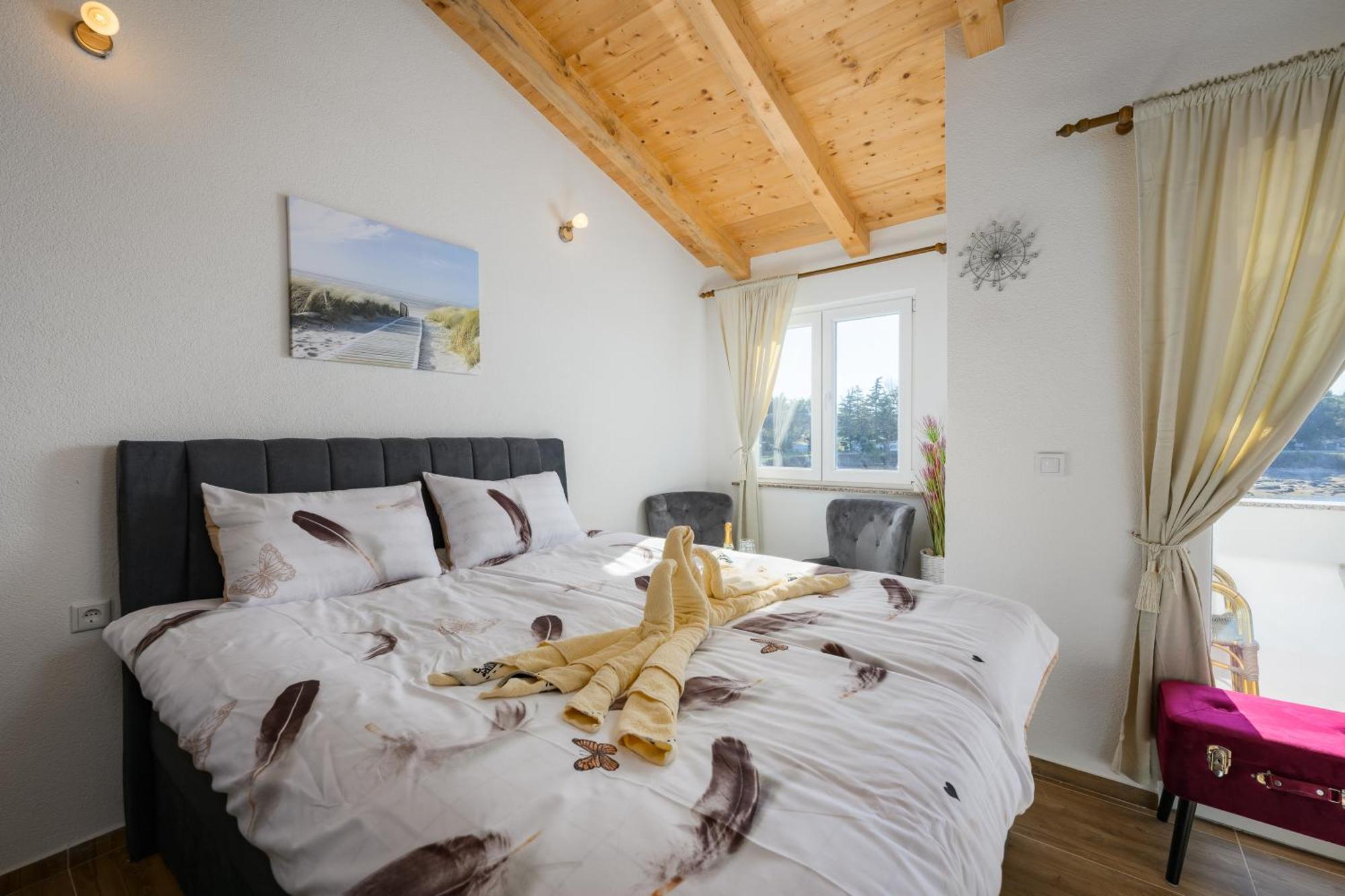 Villa Bonaca Savudrija Bagian luar foto