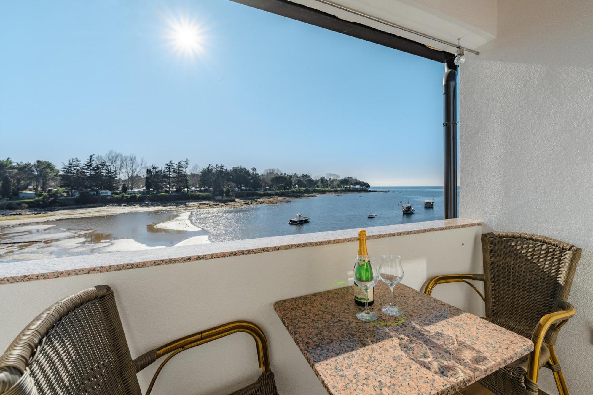 Villa Bonaca Savudrija Bagian luar foto