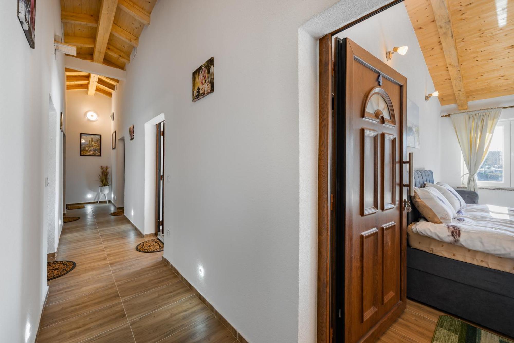 Villa Bonaca Savudrija Bagian luar foto