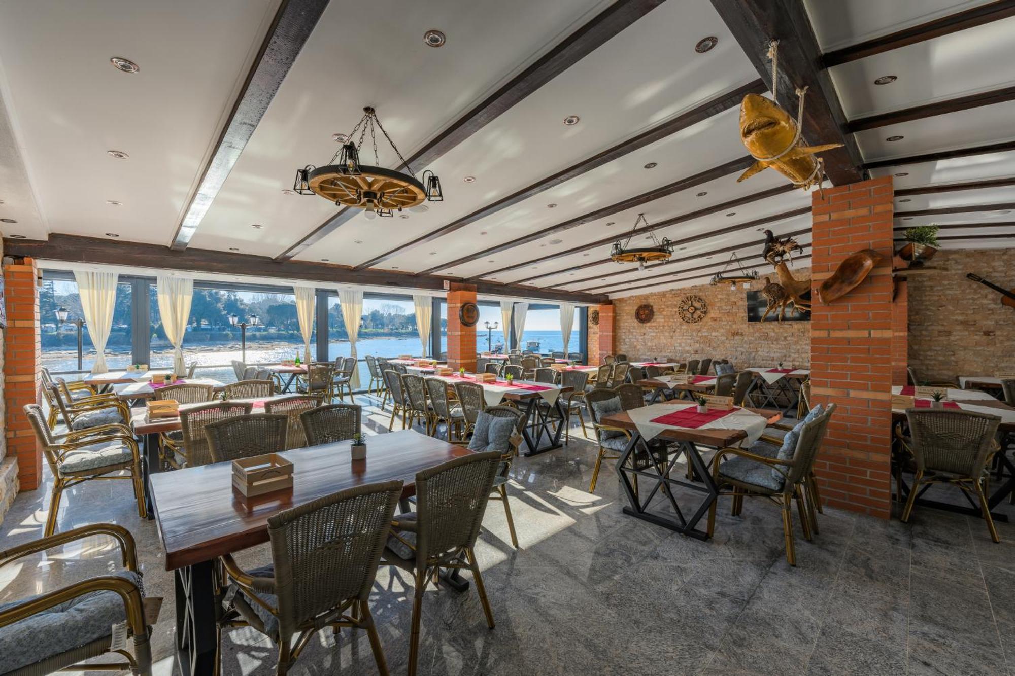 Villa Bonaca Savudrija Bagian luar foto