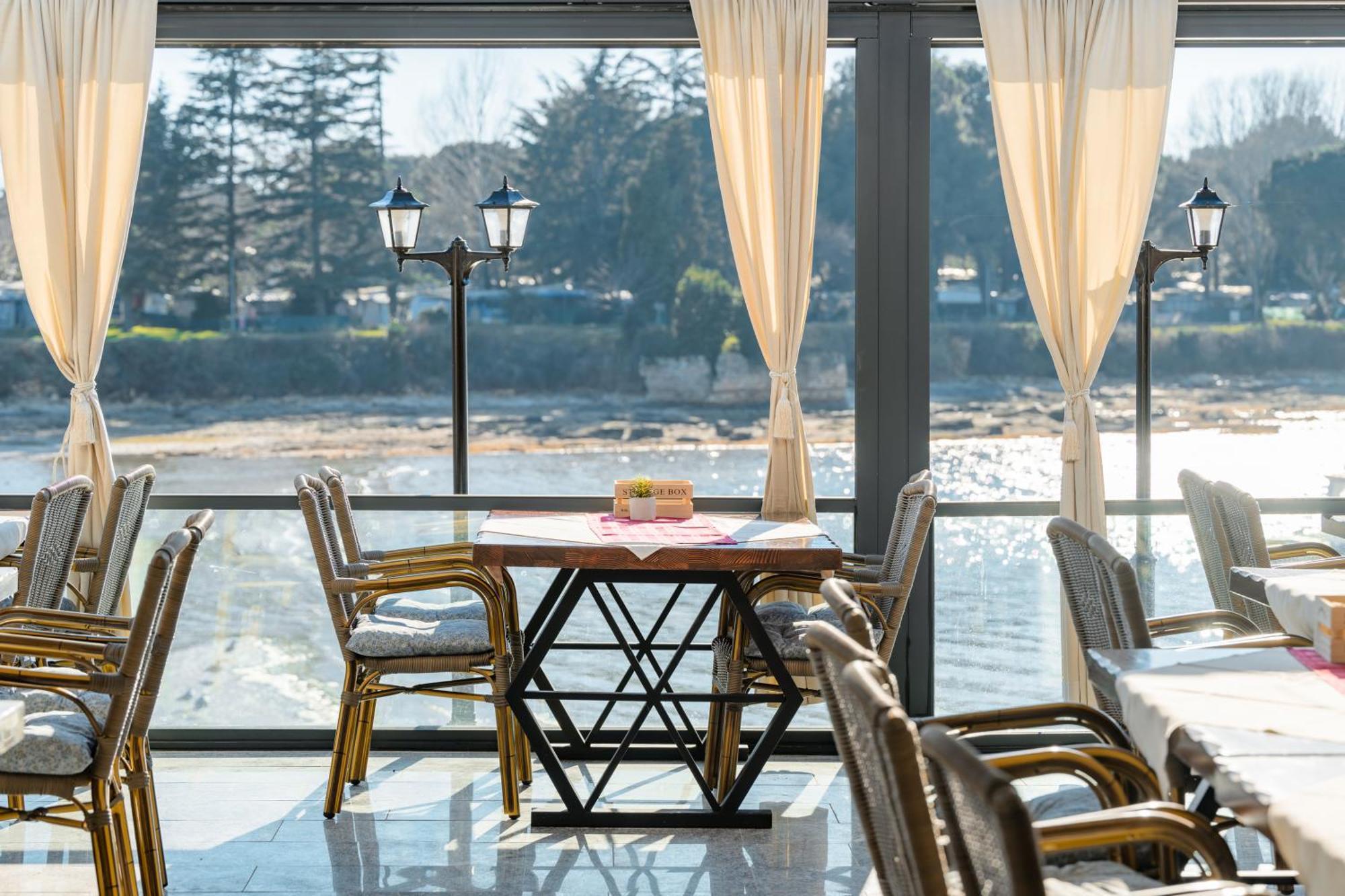 Villa Bonaca Savudrija Bagian luar foto