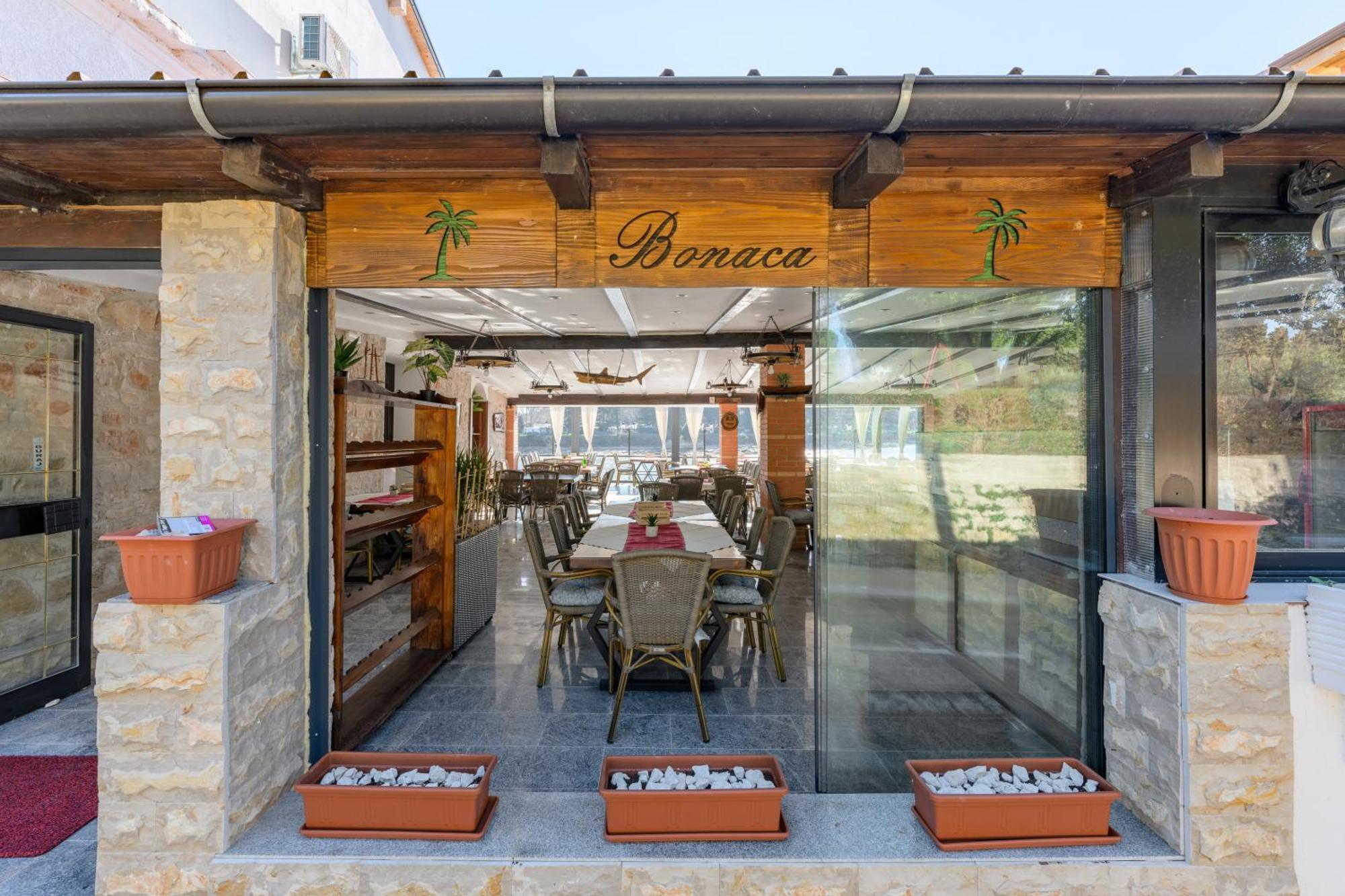 Villa Bonaca Savudrija Bagian luar foto
