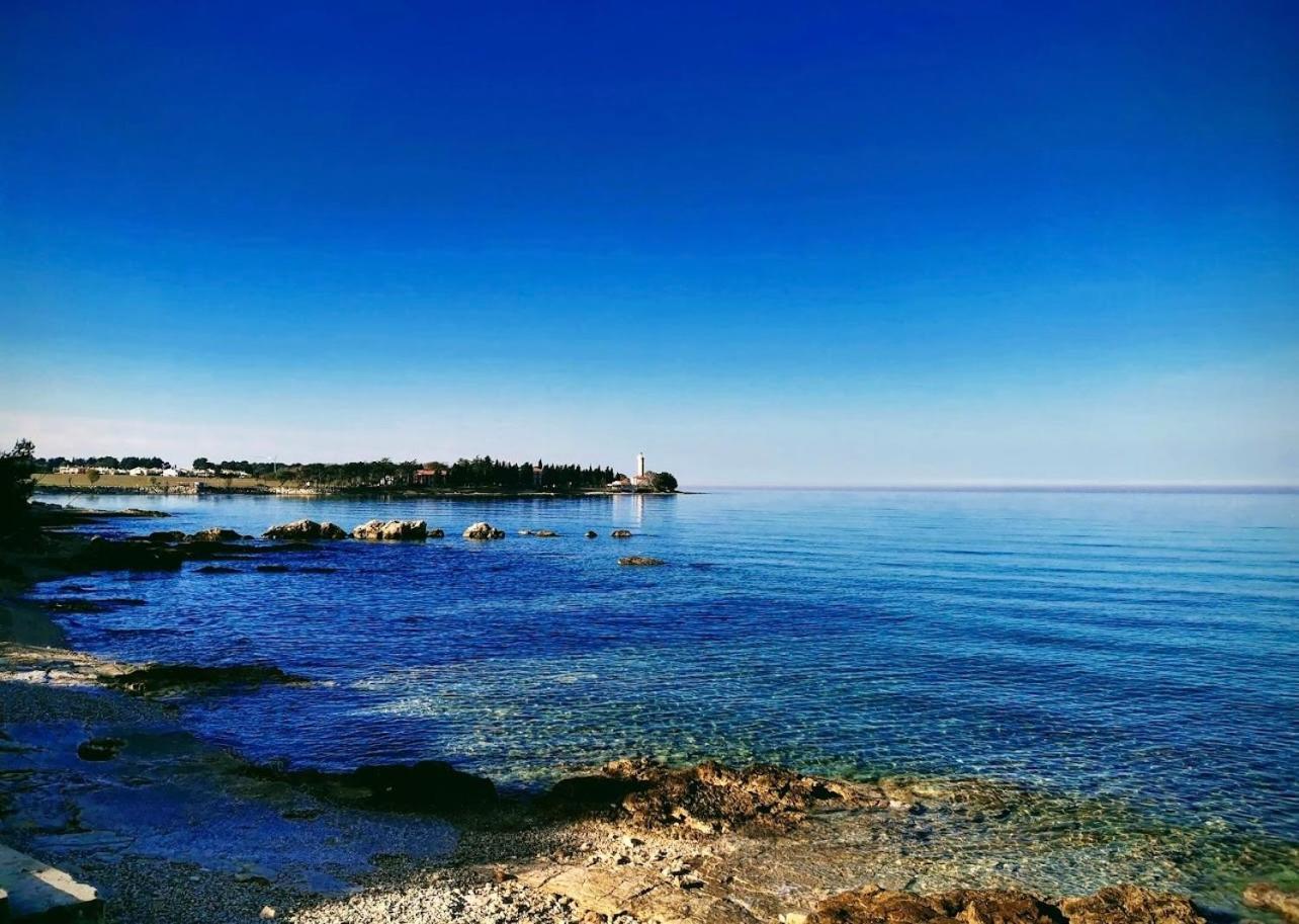 Villa Bonaca Savudrija Bagian luar foto