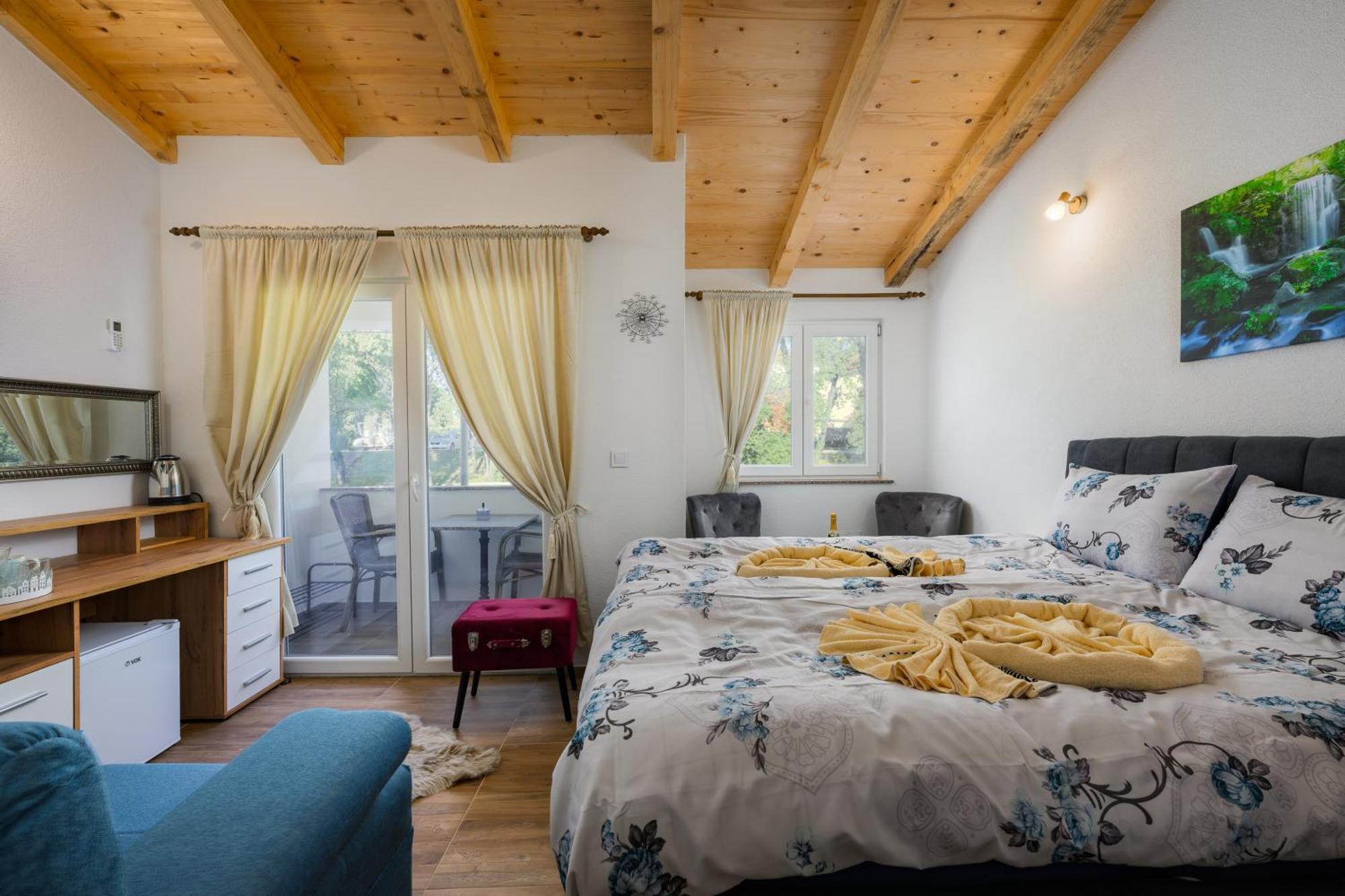 Villa Bonaca Savudrija Bagian luar foto