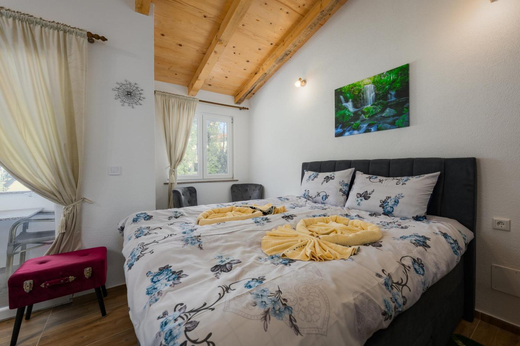 Villa Bonaca Savudrija Bagian luar foto